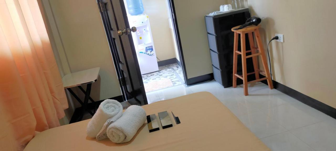 Havenly Guesthouse And Body Massage Spa Moalboal Ngoại thất bức ảnh